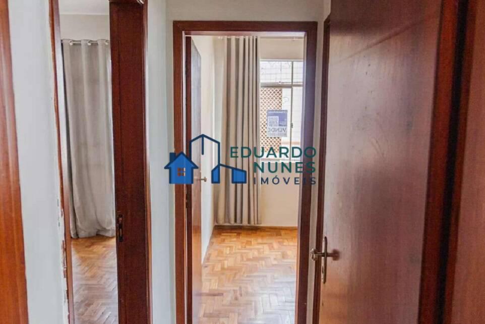 Apartamento, Serra, 2 Quartos, 0 Vaga
