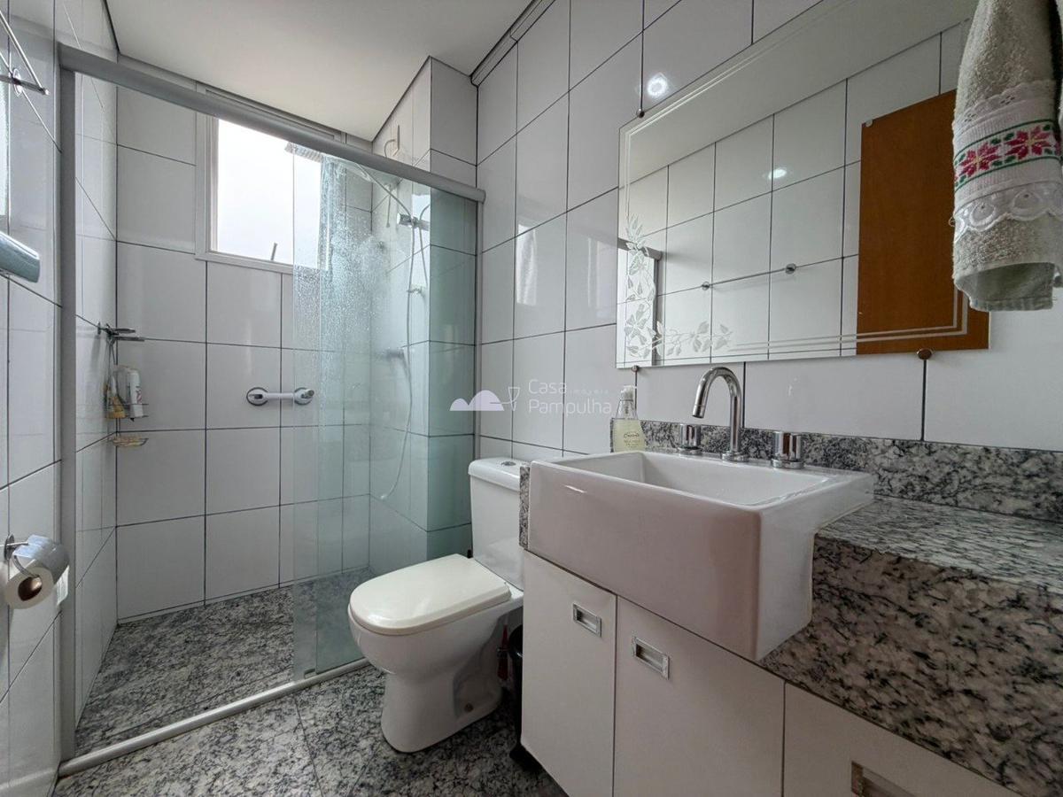 Apartamento, Santa Rosa, 3 Quartos, 2 Vagas, 1 Suíte