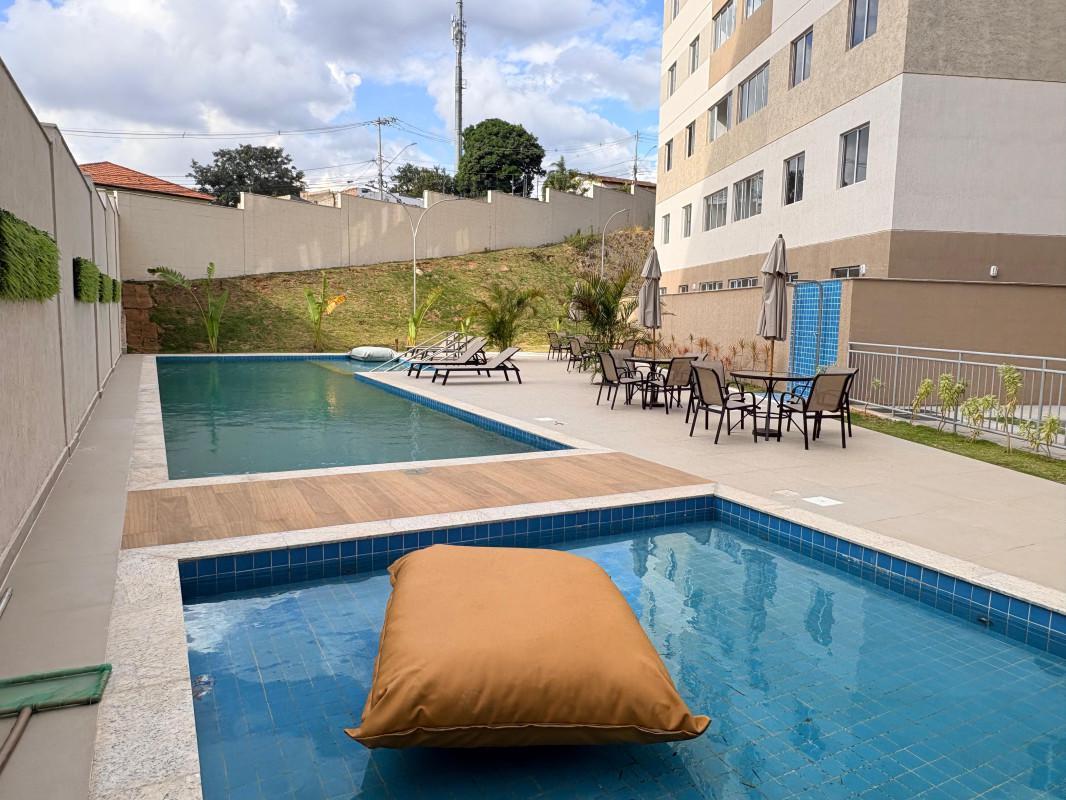 Apartamento, Palmeiras, 2 Quartos, 1 Vaga, 1 Suíte