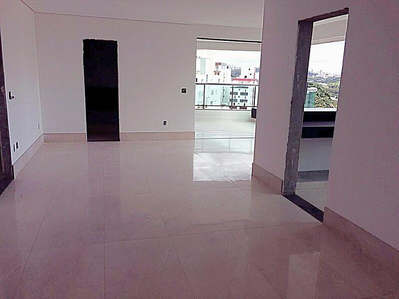 Apartamento, Liberdade, 3 Quartos, 4 Vagas, 3 Suítes