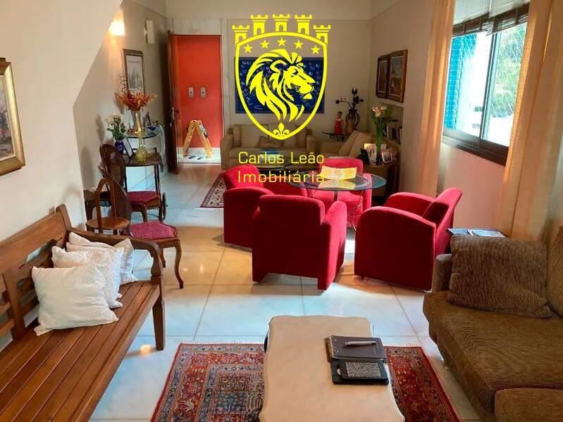 Apartamento, Belvedere, 4 Quartos, 4 Vagas, 2 Suítes