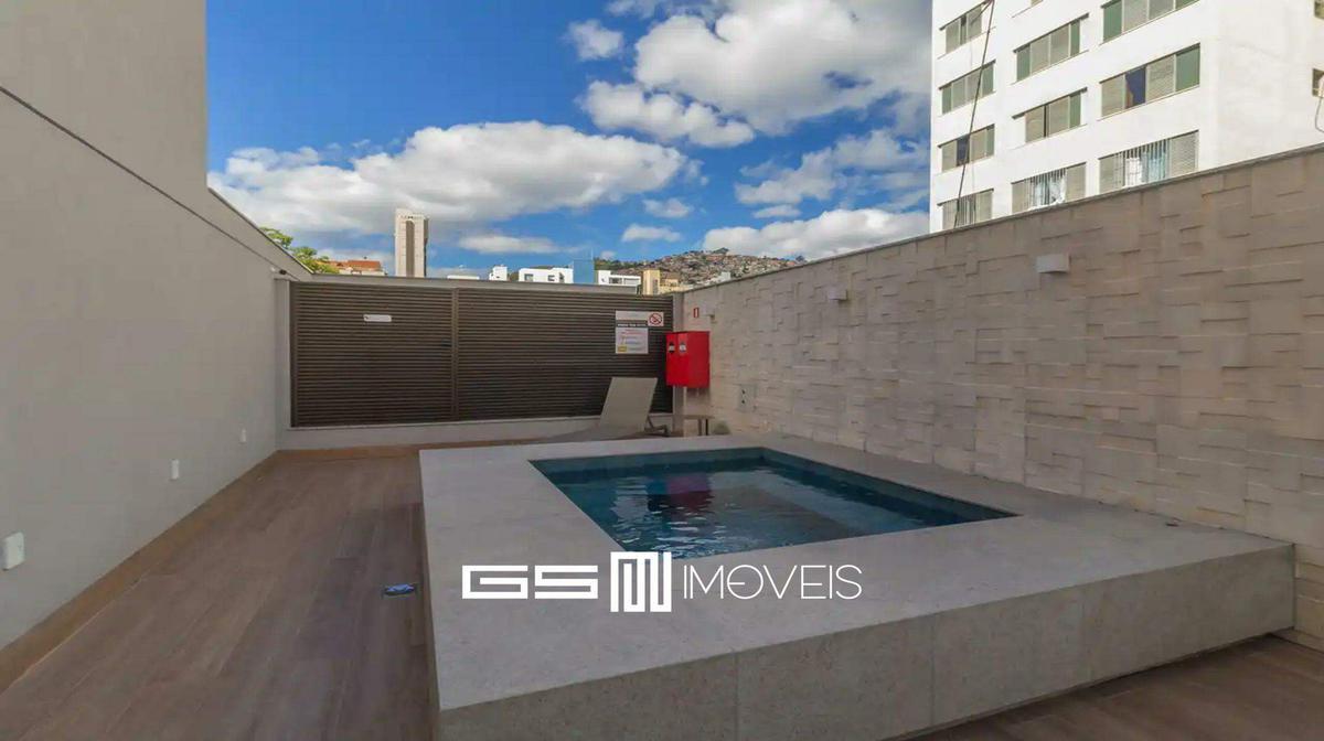 Apartamento, Serra, 3 Quartos, 2 Vagas, 1 Suíte