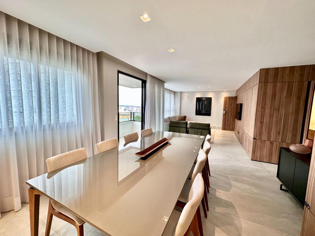 Apartamento, Serra, 4 Quartos, 4 Vagas, 2 Suítes