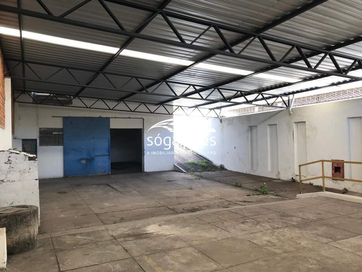 Galpão, Carlos Prates