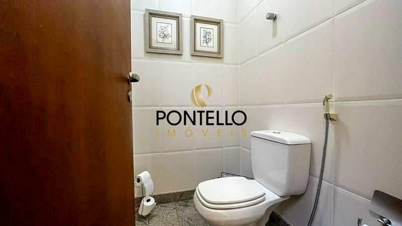 Casa, Belvedere, 4 Quartos, 4 Vagas, 1 Suíte