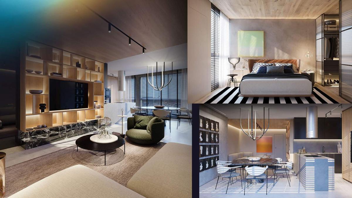 Apartamento, Anchieta, 2 Quartos, 2 Vagas, 2 Suítes