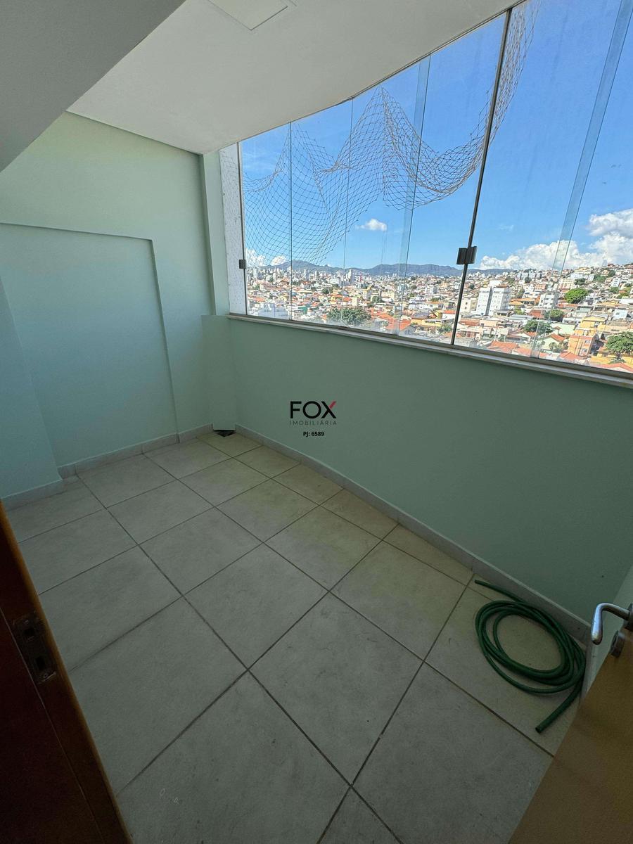 Cobertura, Renascença, 3 Quartos, 2 Vagas, 1 Suíte