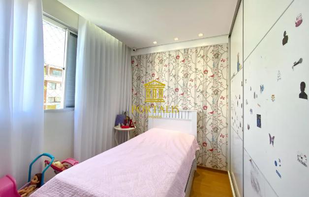 Cobertura, Sagrada Família, 3 Quartos, 2 Vagas, 1 Suíte