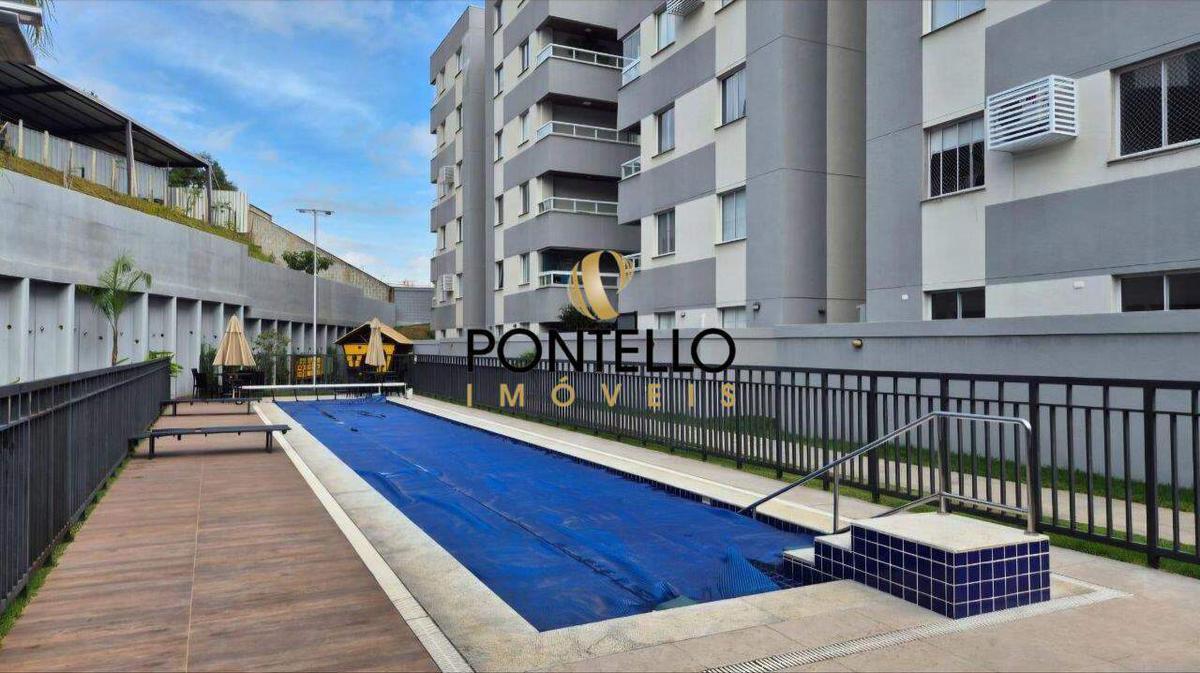 Apartamento, Buritis, 2 Quartos, 1 Vaga