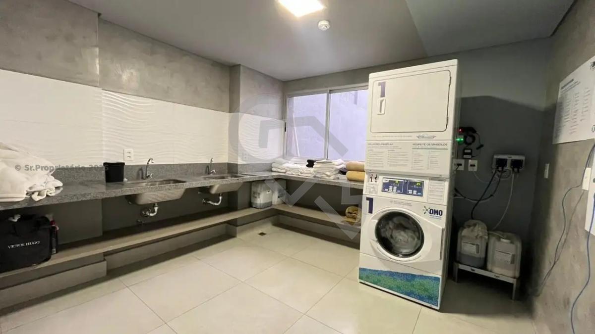 Apartamento, Centro, 2 Quartos, 0 Vaga, 1 Suíte