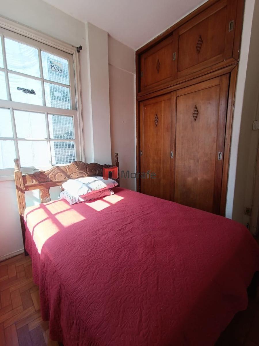 Apartamento, Centro, 2 Quartos, 0 Vaga