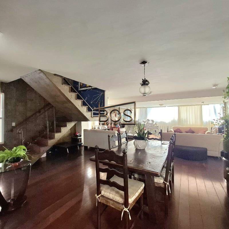 Cobertura, Santa Lúcia, 4 Quartos, 2 Vagas, 2 Suítes