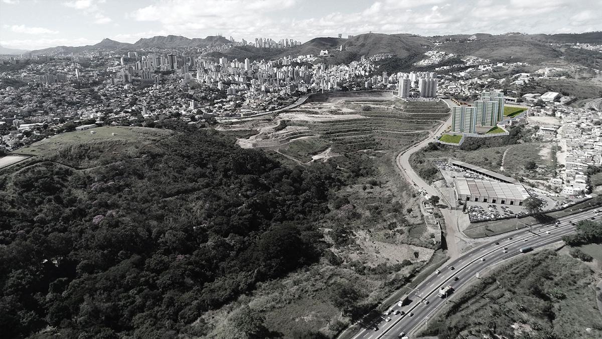 Apartamento, Palmeiras, 2 Quartos, 1 Vaga