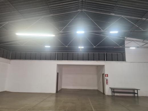Galpão, Santa Efigênia