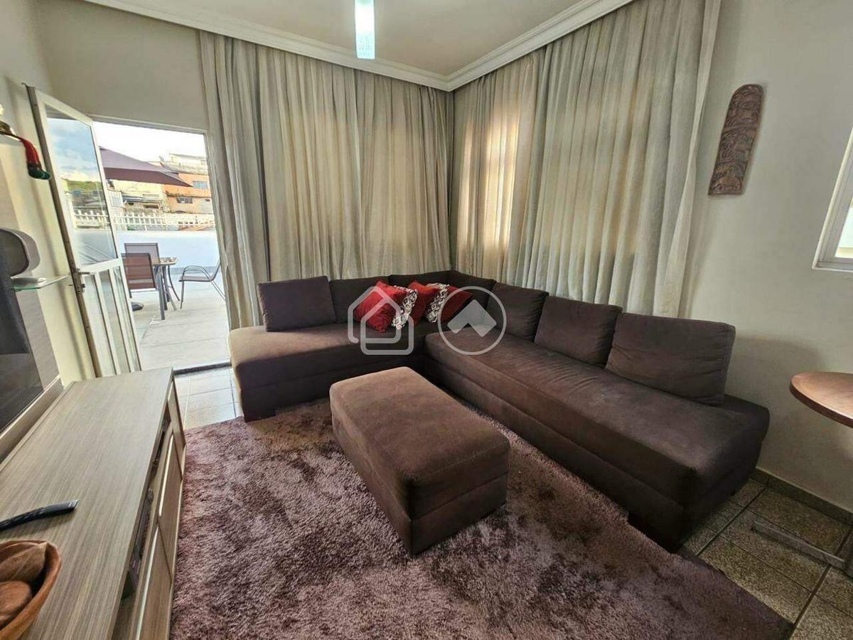 Cobertura, Padre Eustáquio, 3 Quartos, 2 Vagas, 1 Suíte