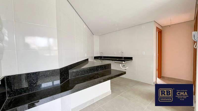 Apartamento, Funcionários, 2 Quartos, 1 Vaga, 1 Suíte