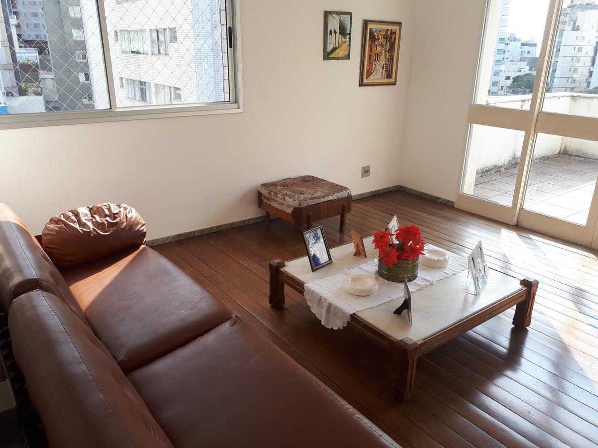 Cobertura, Sion, 6 Quartos, 2 Vagas, 2 Suítes