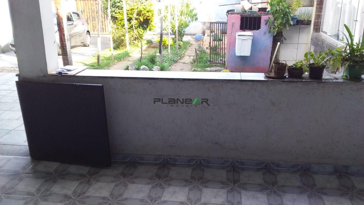 Casa, Jardim Bandeirantes, 3 Quartos, 4 Vagas, 1 Suíte