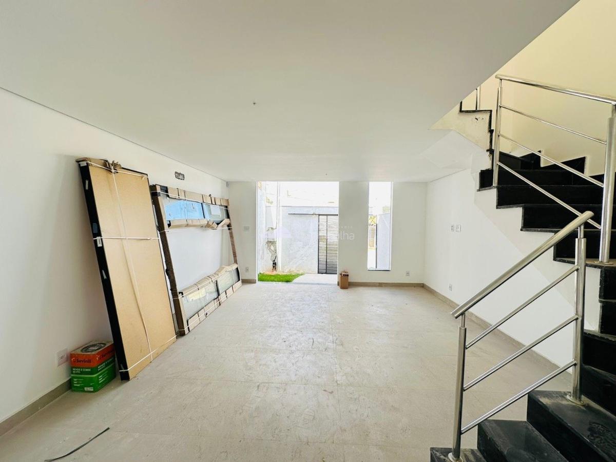 Casa, Santa Amélia, 3 Quartos, 2 Vagas, 1 Suíte