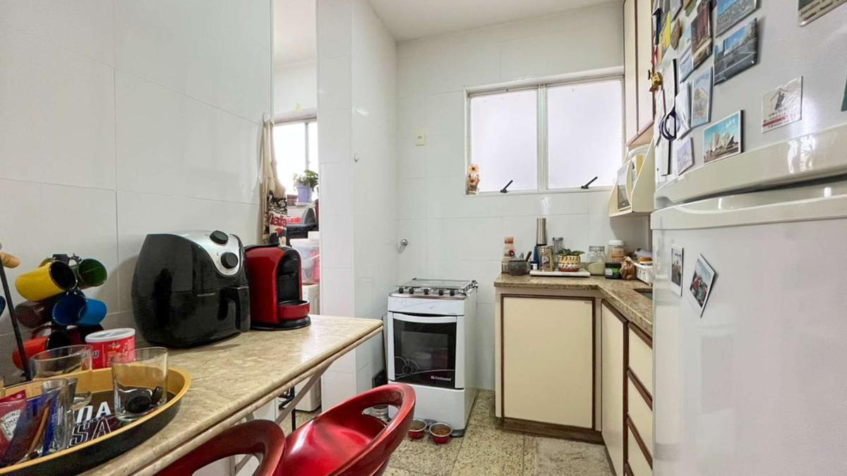 Apartamento, Grajaú, 2 Quartos, 2 Vagas, 1 Suíte
