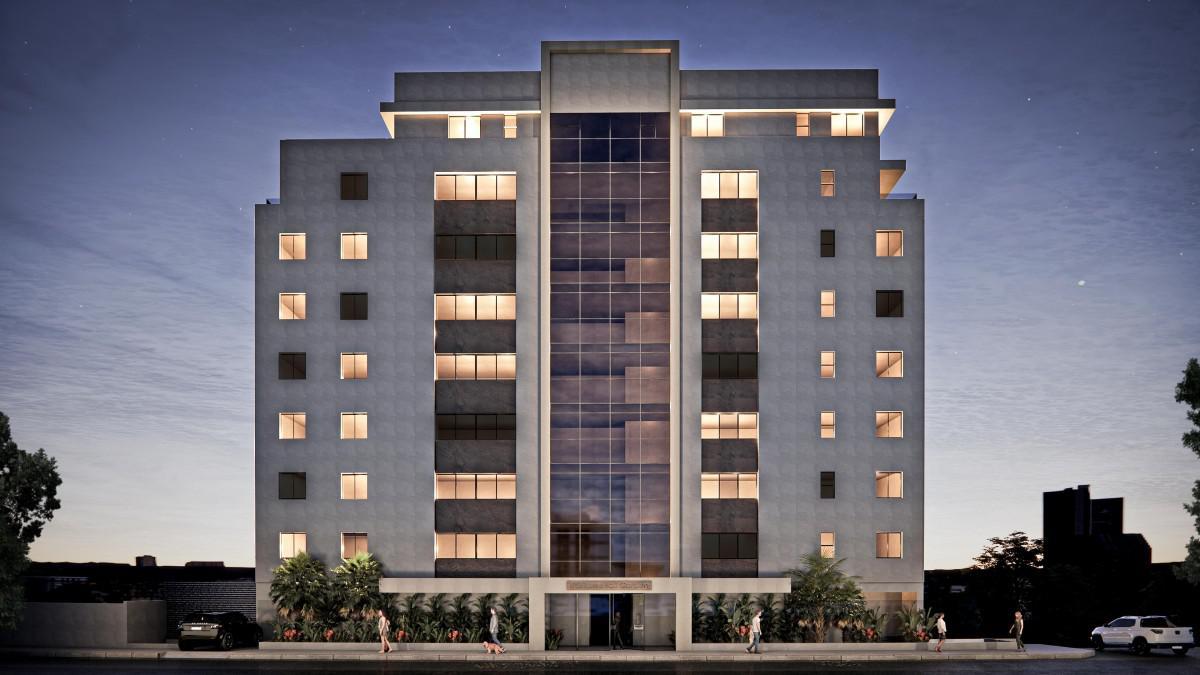 Apartamento, Nova Suíssa, 3 Quartos, 3 Vagas, 1 Suíte