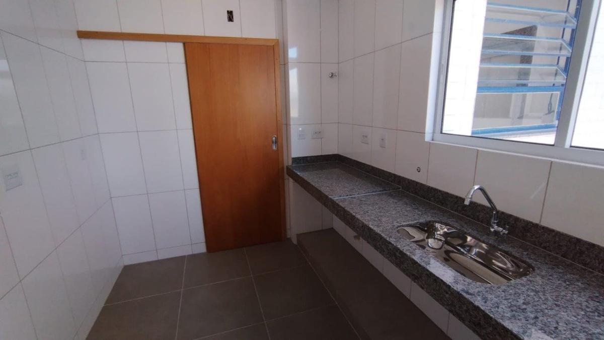 Apartamento, Nova Suíssa, 3 Quartos, 2 Vagas, 1 Suíte