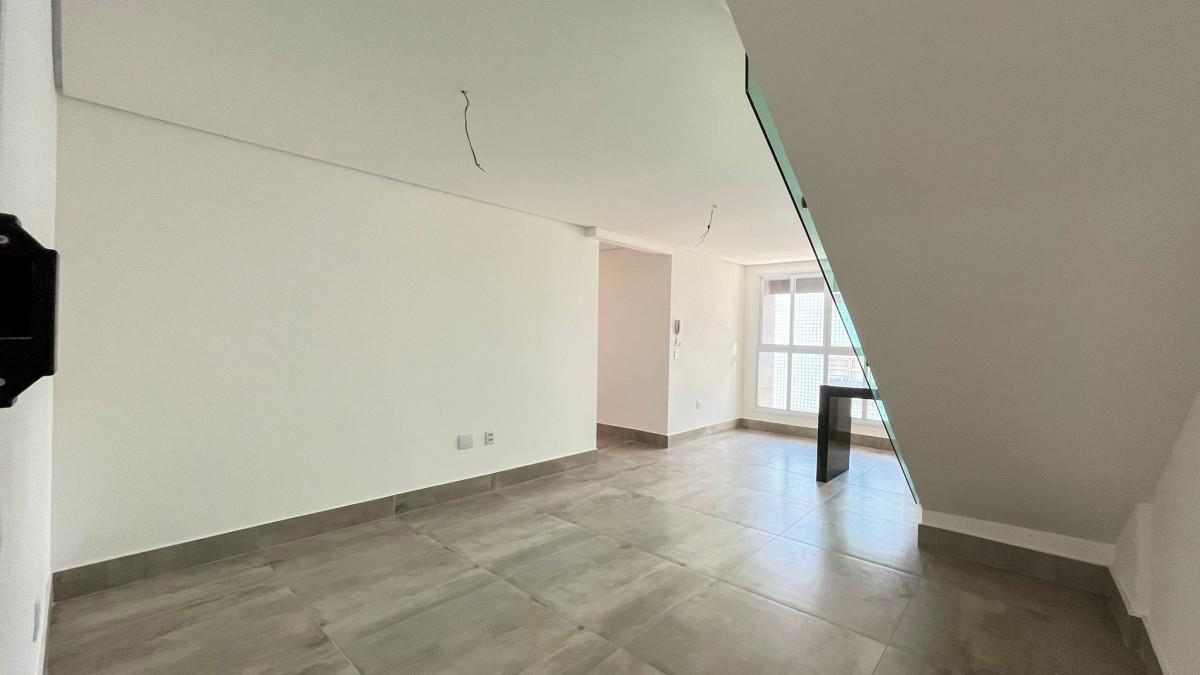 Cobertura, Castelo, 3 Quartos, 2 Vagas, 1 Suíte