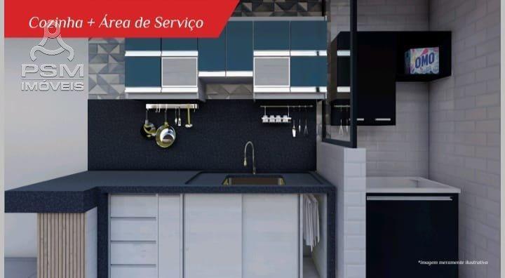 Apartamento, Serra, 3 Quartos, 2 Vagas, 1 Suíte