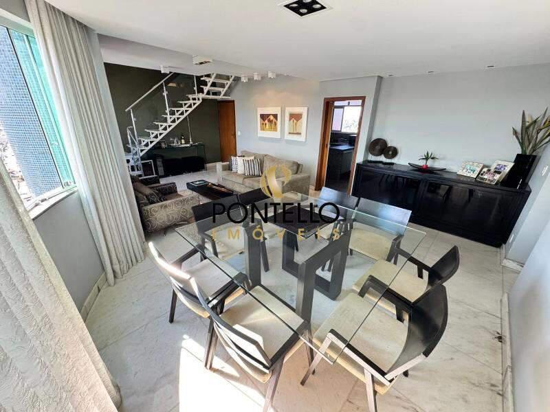 Cobertura, Nova Floresta, 4 Quartos, 4 Vagas, 1 Suíte