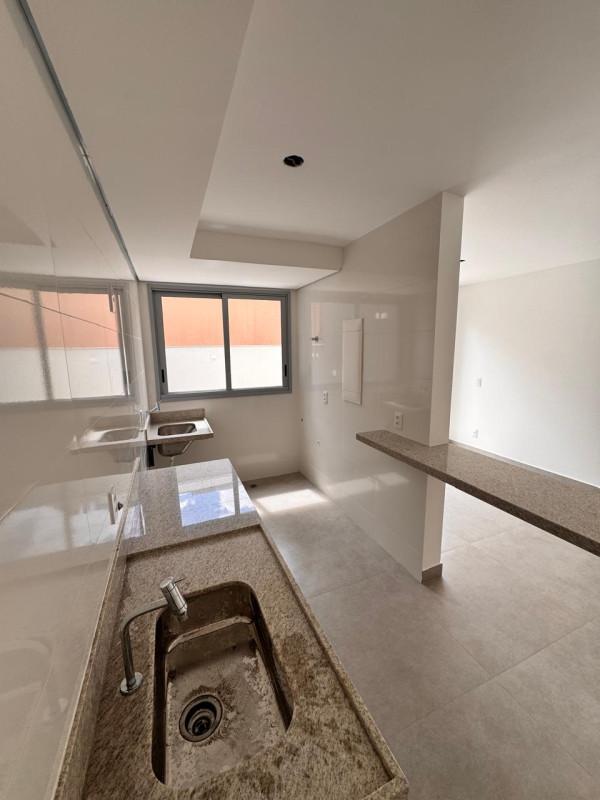 Apartamento, Santa Efigênia, 3 Quartos, 2 Vagas, 1 Suíte