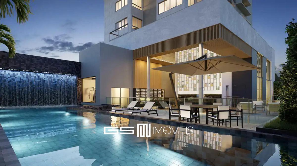 Apartamento, Santo Antônio, 3 Quartos, 2 Vagas, 1 Suíte