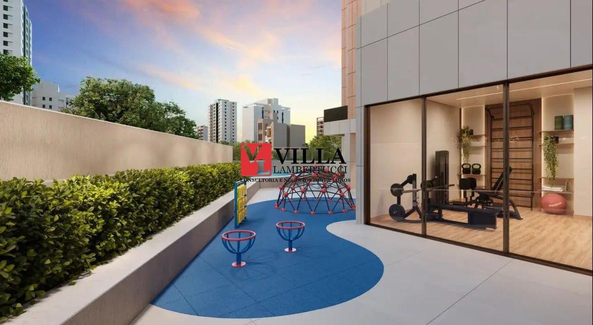 Apartamento, Carmo, 3 Quartos, 2 Vagas, 1 Suíte