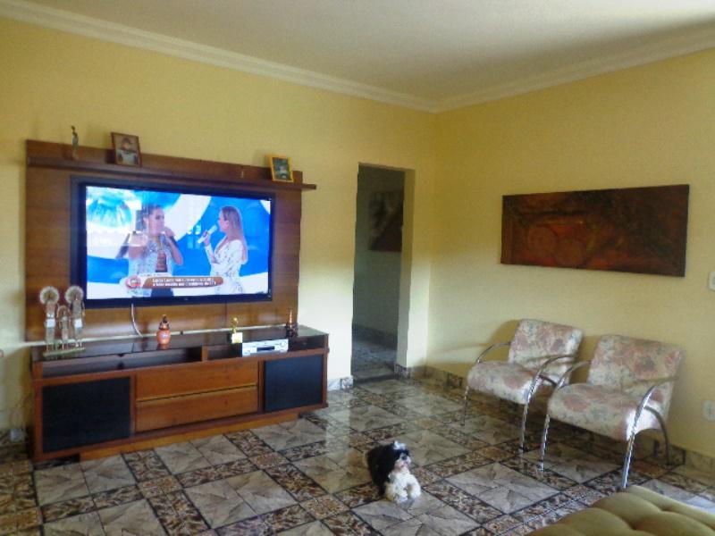 Casa, Venda Nova, 5 Quartos, 1 Vaga, 1 Suíte