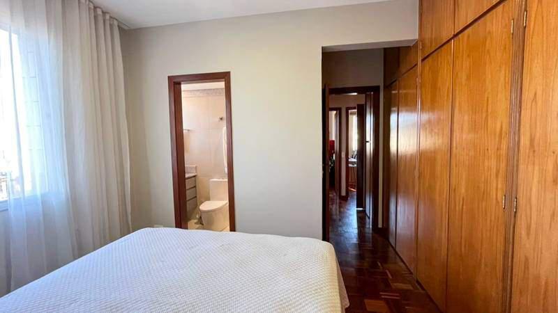 Apartamento, São Pedro, 3 Quartos, 2 Vagas, 1 Suíte
