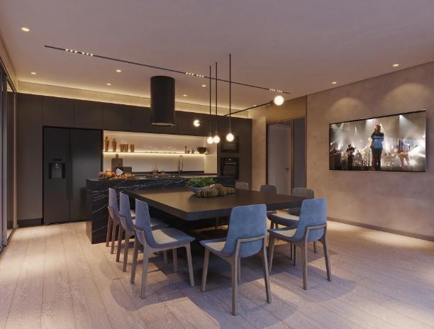 Apartamento, Santo Agostinho, 3 Quartos, 2 Vagas, 3 Suítes