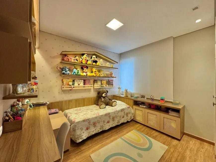 Apartamento, Serra, 3 Quartos, 2 Vagas, 1 Suíte