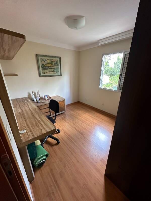 Apartamento, Funcionários, 4 Quartos, 3 Vagas, 1 Suíte