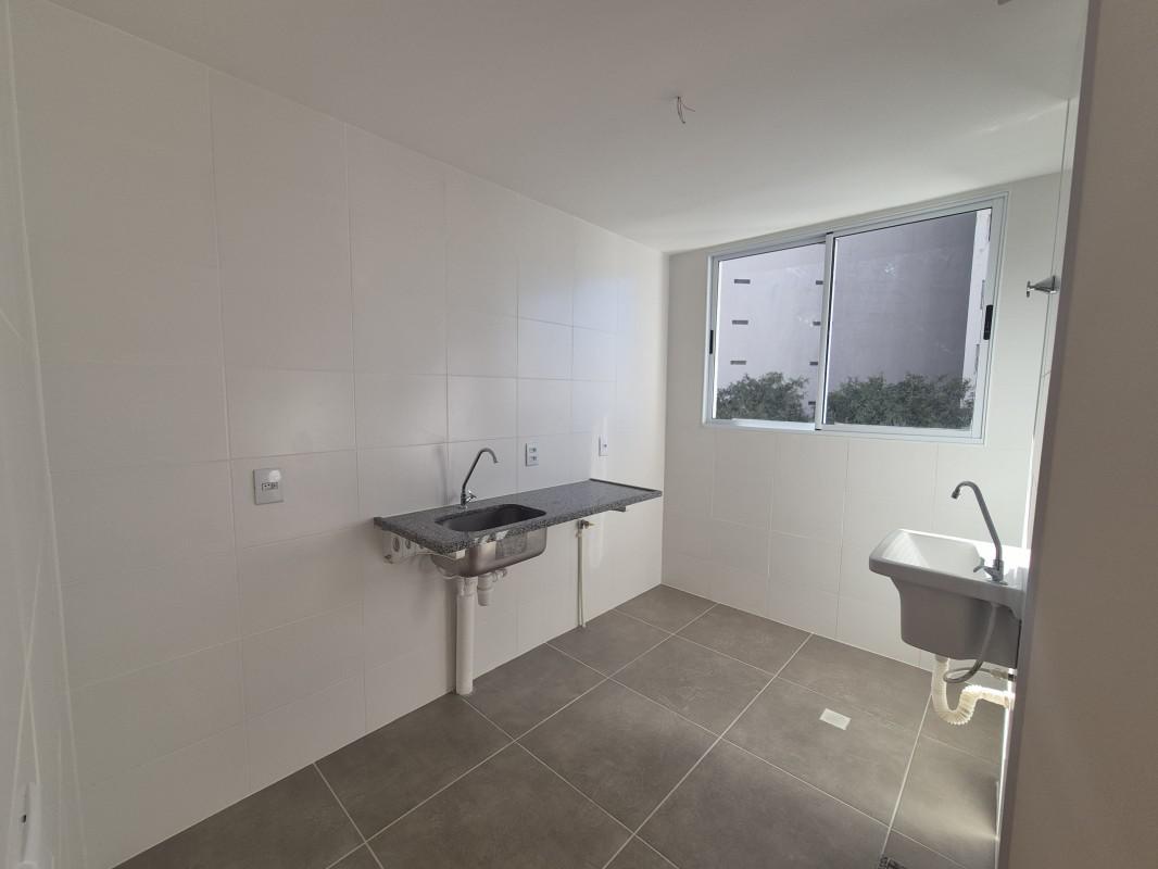 Apartamento, Barro Preto, 2 Quartos, 1 Vaga, 1 Suíte