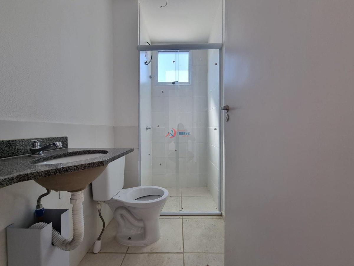 Apartamento, Jardim Riacho das Pedras, 2 Quartos, 1 Vaga, 1 Suíte