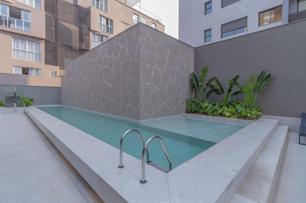 Apartamento, Anchieta, 3 Quartos, 2 Vagas, 1 Suíte