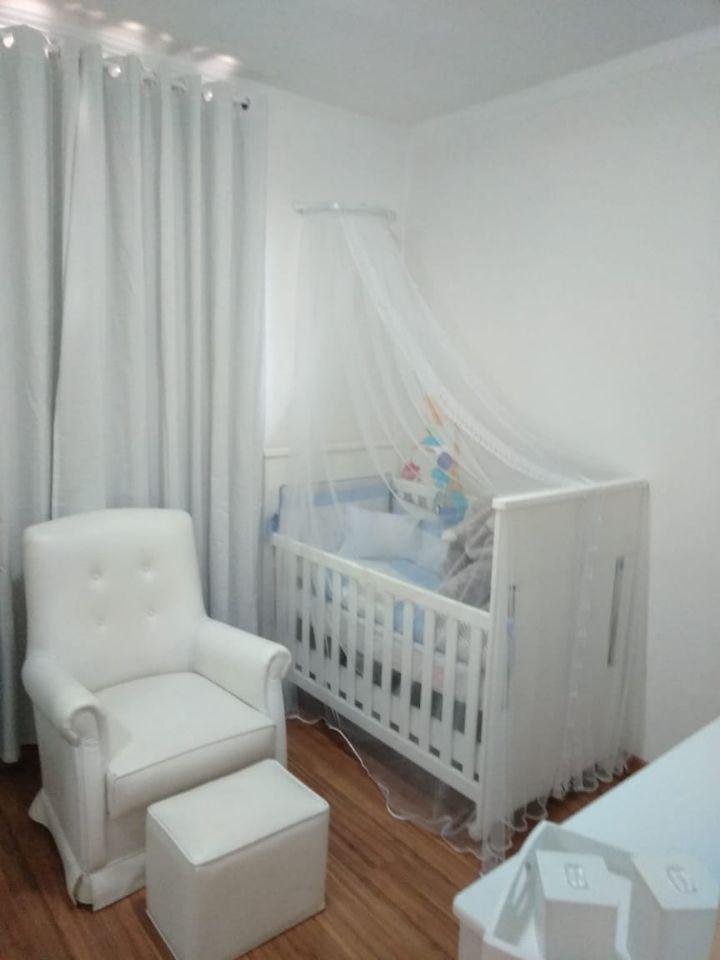 Apartamento, Chácaras Reunidas Santa Terezinha, 2 Quartos, 1 Vaga