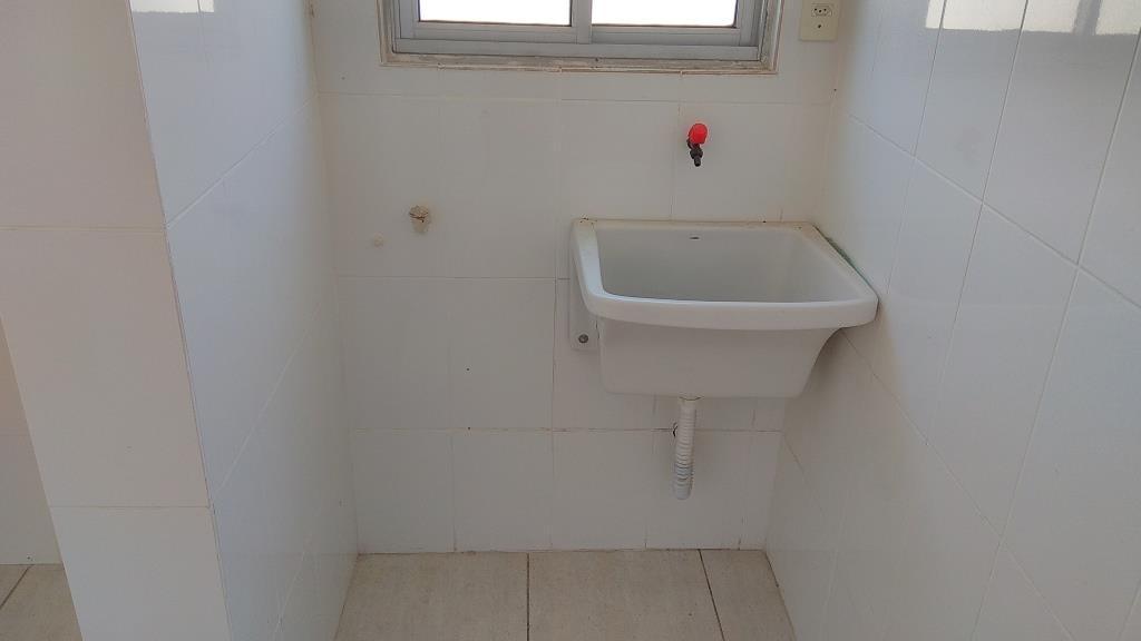 Apartamento, Dom Bosco, 2 Quartos, 1 Vaga