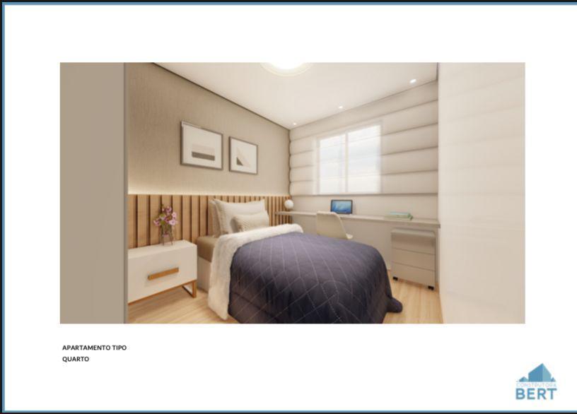 Apartamento, Copacabana, 2 Quartos, 1 Vaga