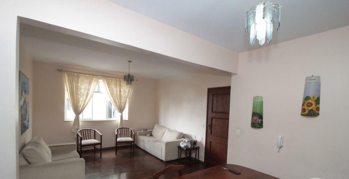 Apartamento, São Lucas, 4 Quartos, 2 Vagas, 1 Suíte