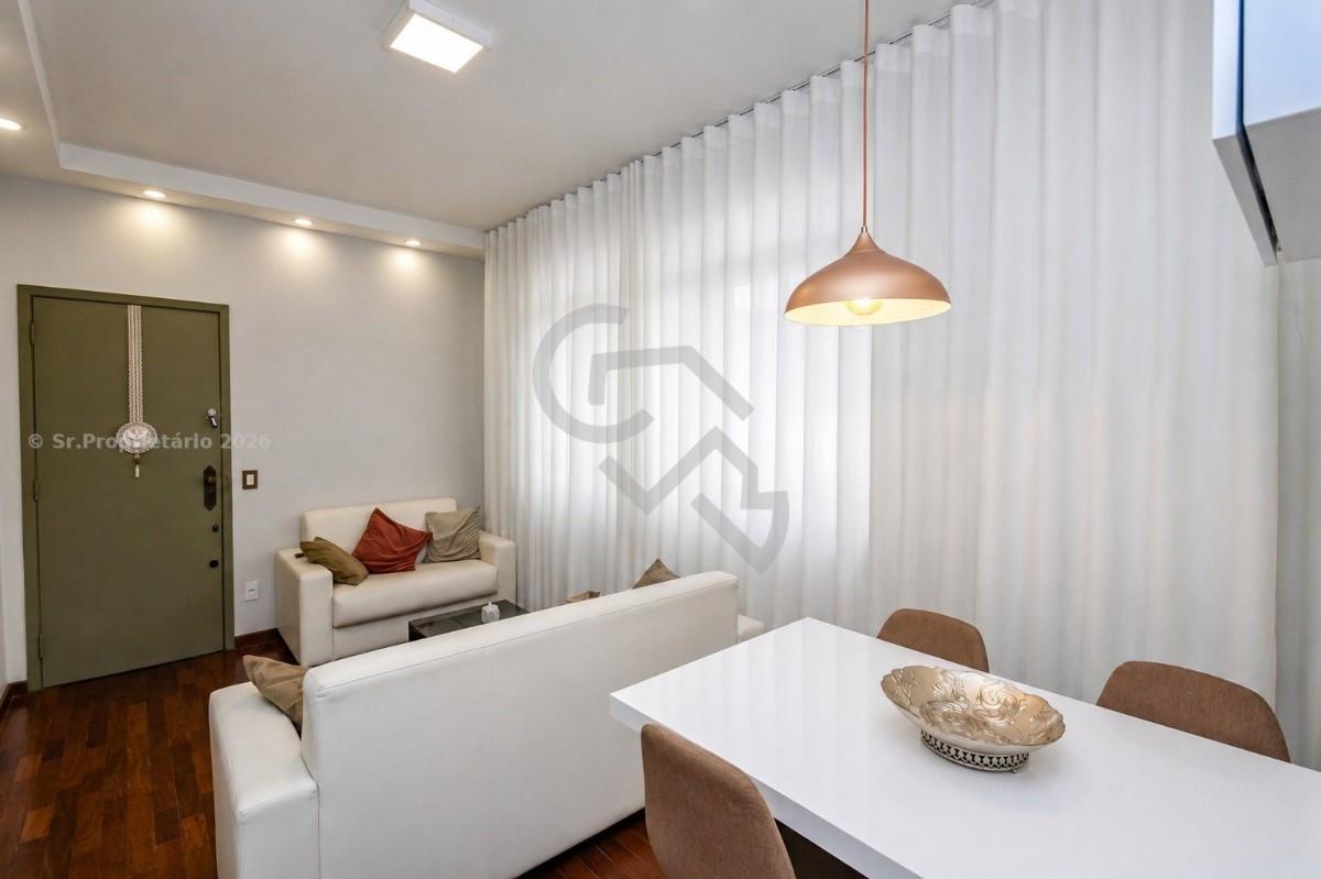 Apartamento, Santa Lúcia, 3 Quartos, 1 Vaga, 1 Suíte