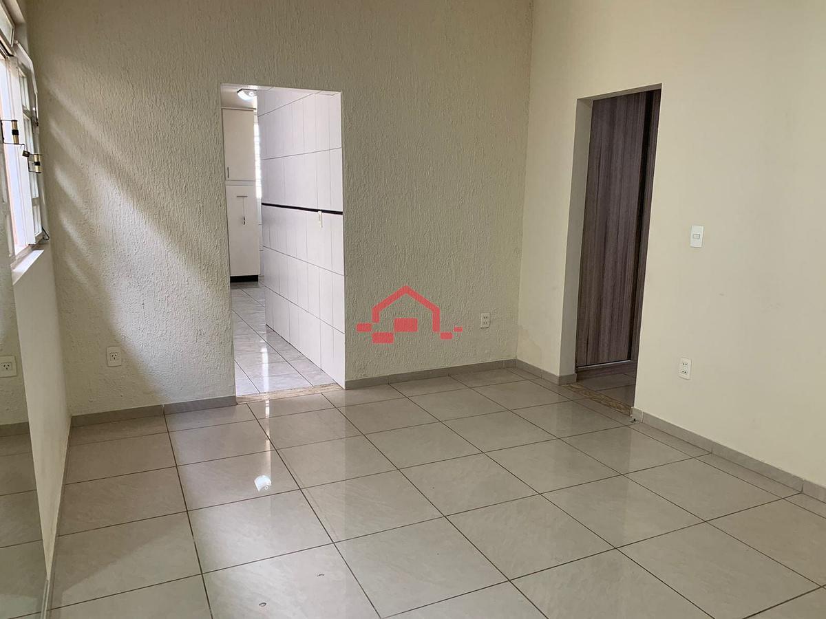 Andar, Santa Efigênia, 1 Quarto, 1 Vaga