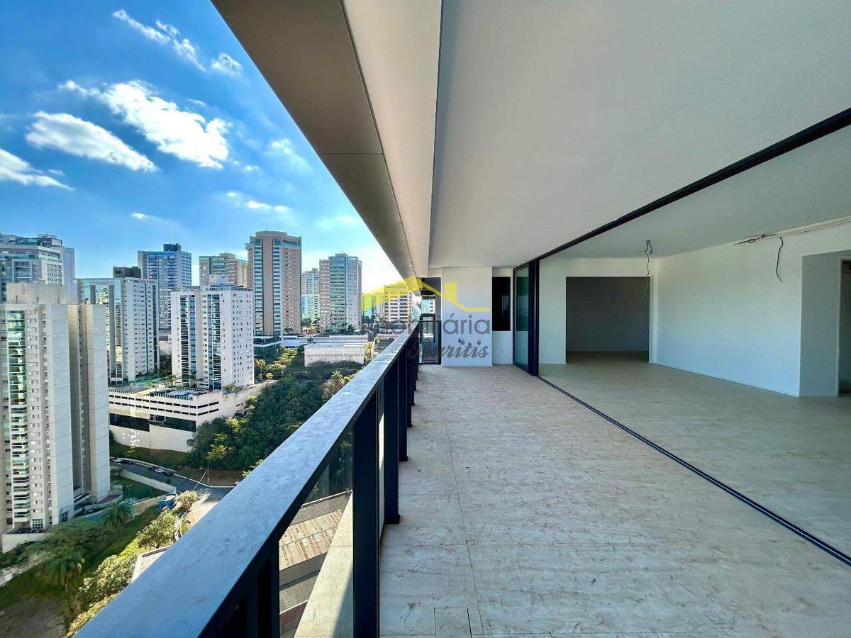 Apartamento, Vila da Serra, 3 Quartos, 4 Vagas, 1 Suíte
