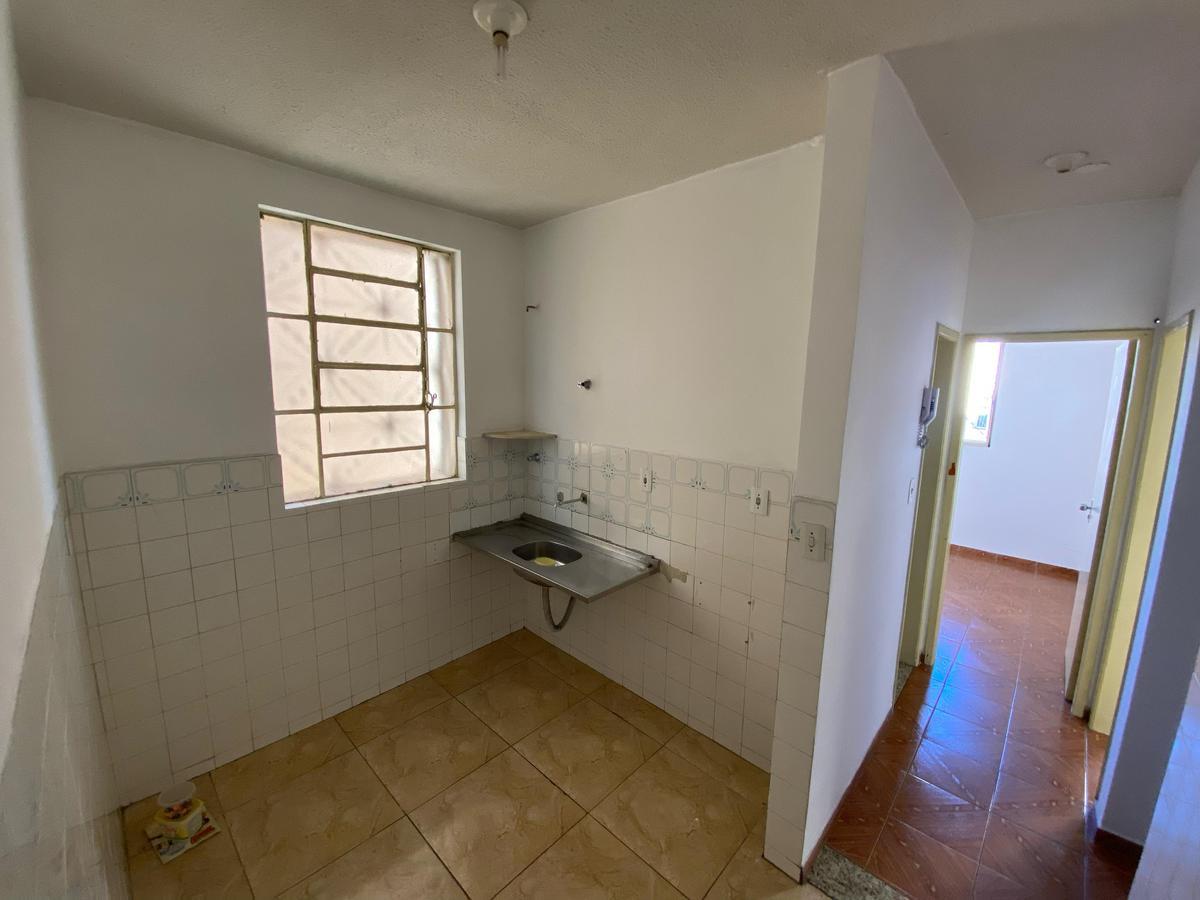 Apartamento, Industrial, 2 Quartos, 1 Vaga