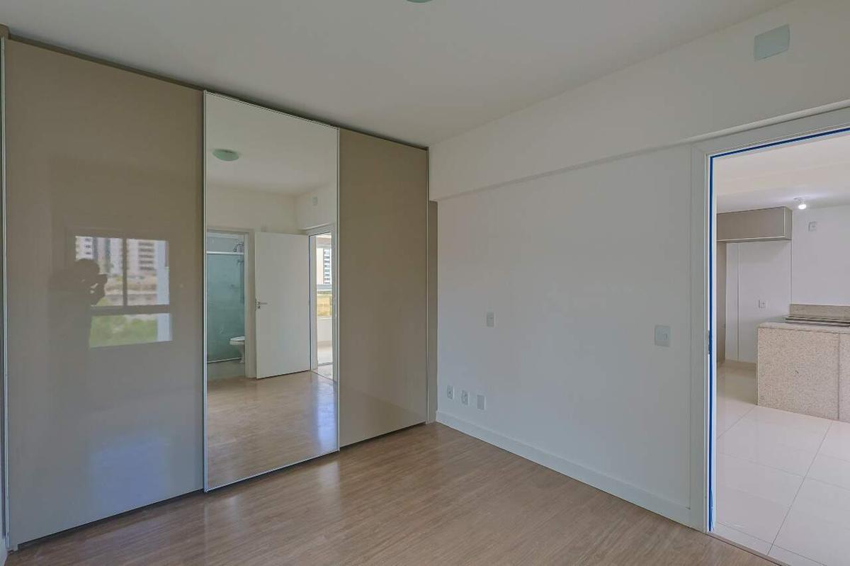 Apartamento, Vila da Serra, 1 Quarto, 1 Vaga, 1 Suíte