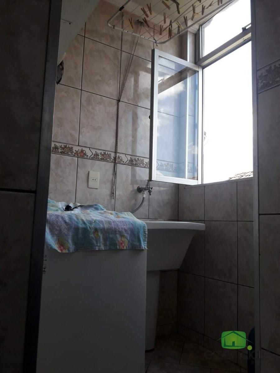 Apartamento, Inconfidentes, 3 Quartos, 1 Vaga, 1 Suíte